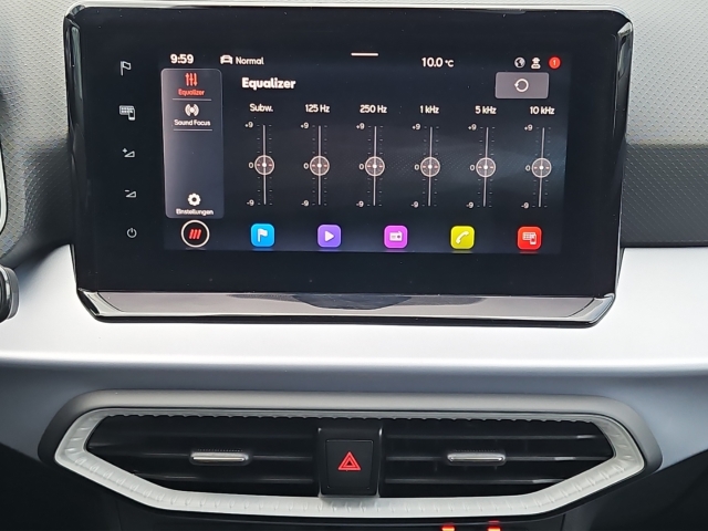 Ibiza FR 1.0 TSI FR DSG*Navi*LED*ACC*RüKa*SHZ