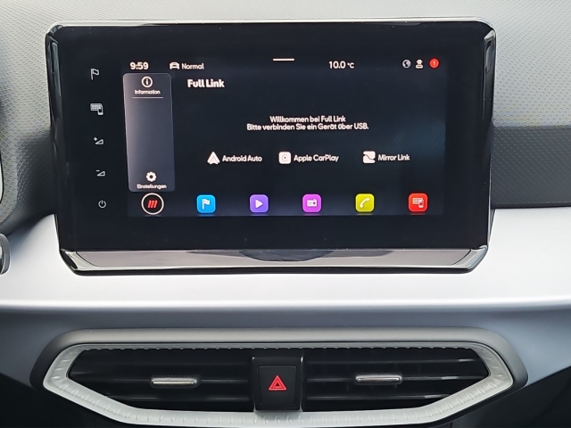 Ibiza FR 1.0 TSI FR DSG*Navi*LED*ACC*RüKa*SHZ