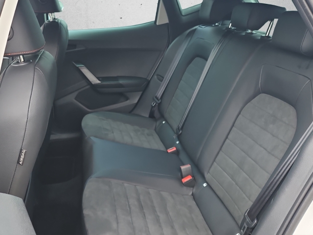 Ibiza FR 1.0 TSI FR DSG*Navi*LED*ACC*RüKa*SHZ