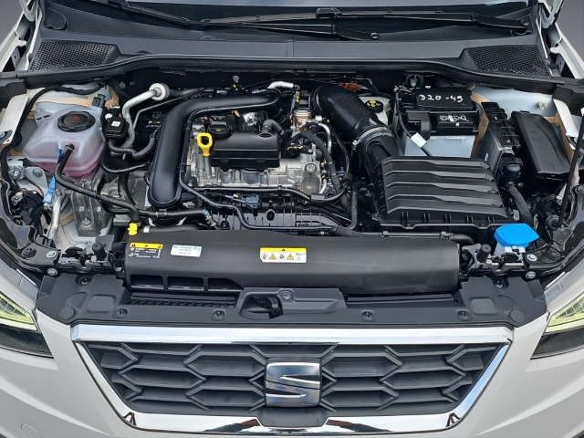 Ibiza FR 1.0 TSI FR DSG*Navi*LED*ACC*RüKa*SHZ