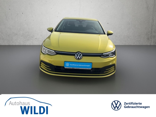 Golf VIII Life *Navi *Digitales Cockpit *LED*ACC