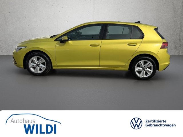 Golf VIII Life *Navi *Digitales Cockpit *LED*ACC