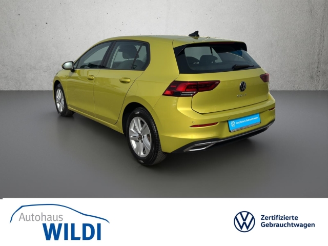 Golf VIII Life *Navi *Digitales Cockpit *LED*ACC