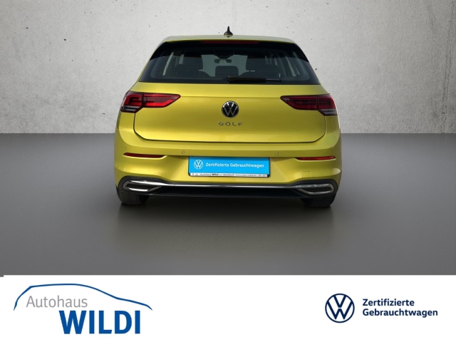 Golf VIII Life *Navi *Digitales Cockpit *LED*ACC