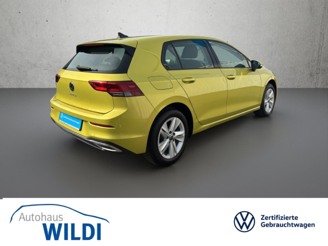 Golf VIII Life *Navi *Digitales Cockpit *LED*ACC