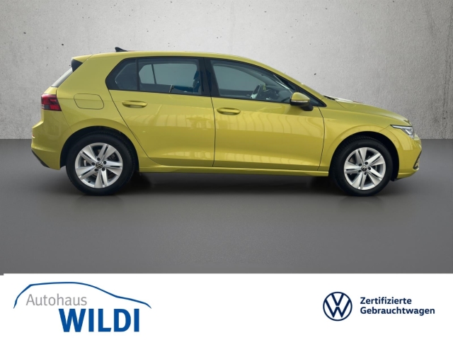 Golf VIII Life *Navi *Digitales Cockpit *LED*ACC