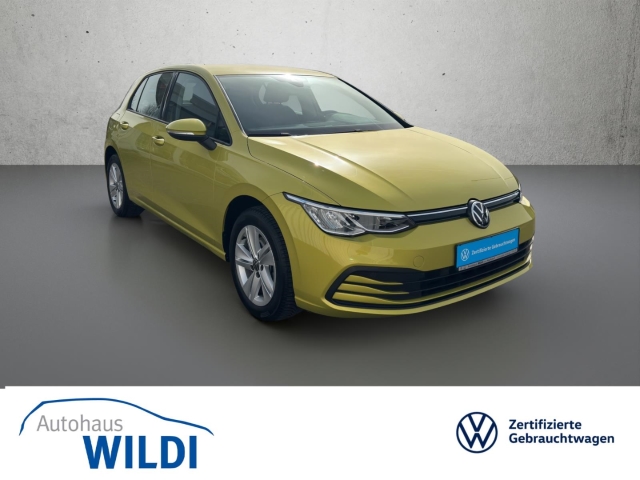 Golf VIII Life *Navi *Digitales Cockpit *LED*ACC