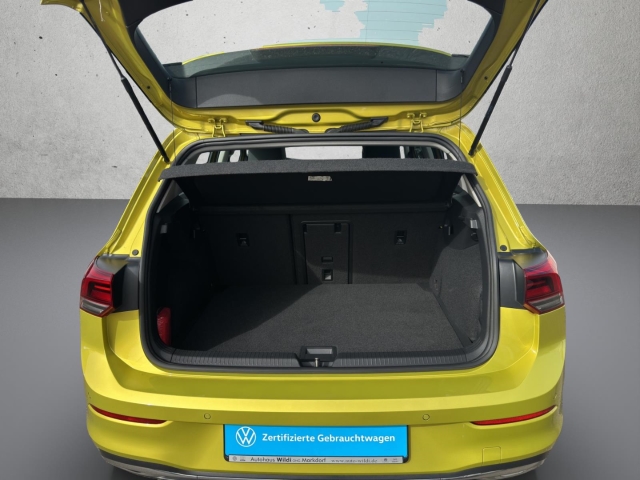 Golf VIII Life *Navi *Digitales Cockpit *LED*ACC