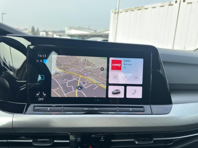 Golf VIII Life *Navi *Digitales Cockpit *LED*ACC