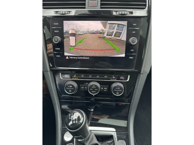 Golf VII Highline BlueMotion *Navi*LED*RüKa