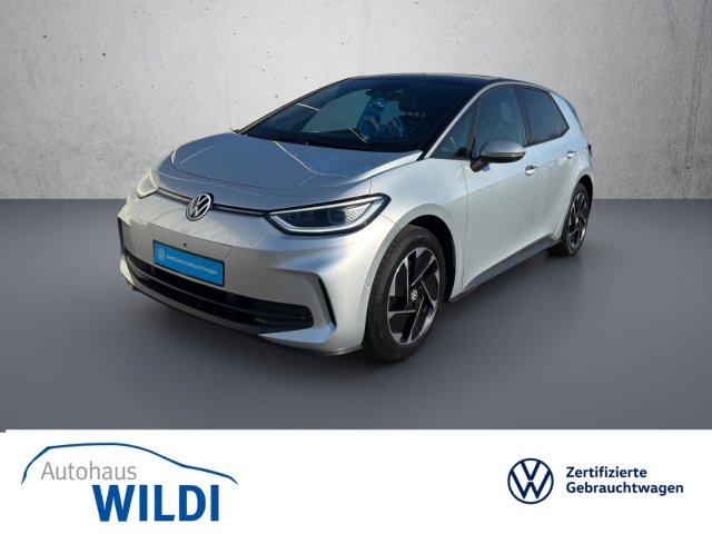 ID.3 Pro 150 kW HUD StandHZG*AHK*Navi