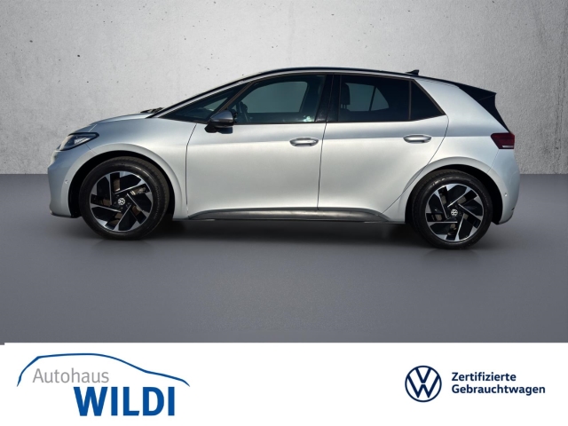 ID.3 Pro 150 kW HUD StandHZG*AHK*Navi