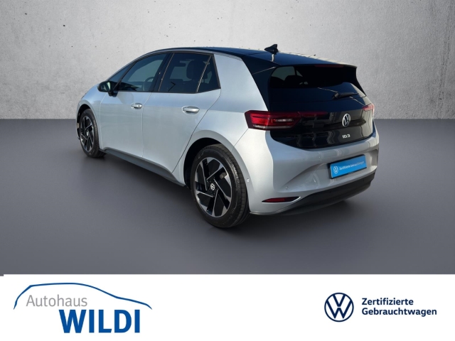 ID.3 Pro 150 kW HUD StandHZG*AHK*Navi