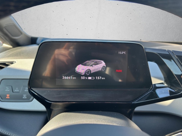 ID.3 Pro 150 kW HUD StandHZG*AHK*Navi