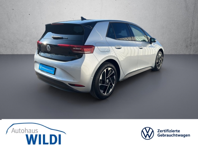 ID.3 Pro 150 kW HUD StandHZG*AHK*Navi