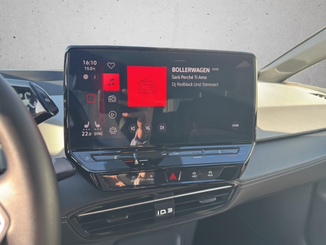 ID.3 Pro 150 kW HUD StandHZG*AHK*Navi