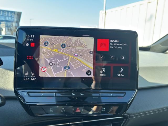 ID.3 Pro 150 kW HUD StandHZG*AHK*Navi