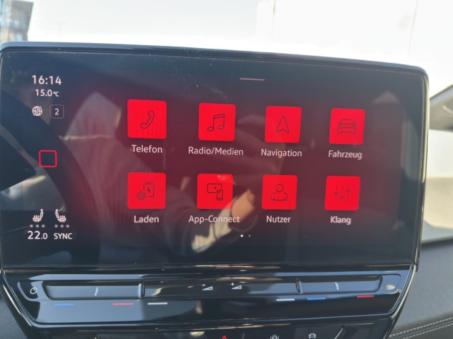 ID.3 Pro 150 kW HUD StandHZG*AHK*Navi