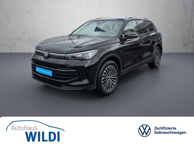 Tiguan Life GOAL 1.5 eTSI DSG *Navi*LED*AHK