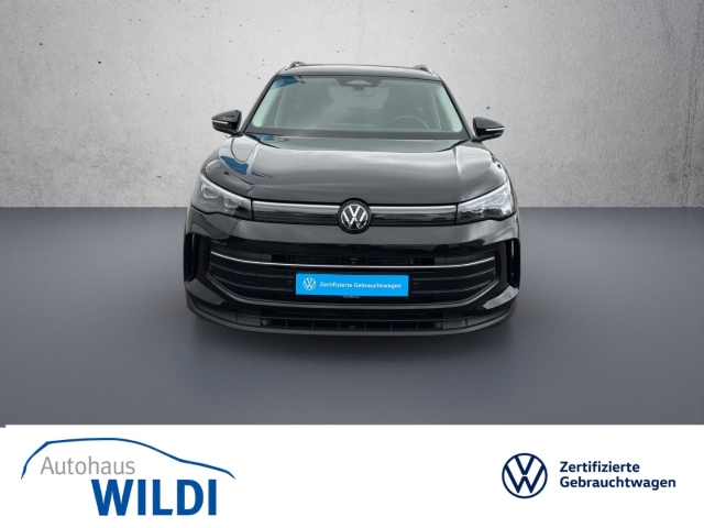 Tiguan Life GOAL 1.5 eTSI DSG *Navi*LED*AHK