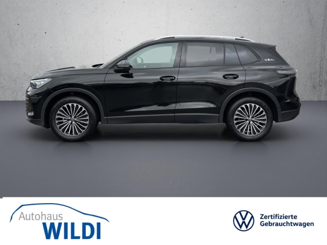 Tiguan Life GOAL 1.5 eTSI DSG *Navi*LED*AHK