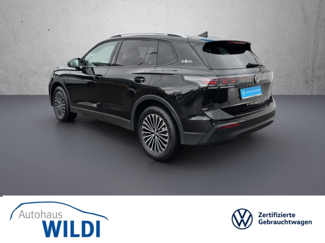 Tiguan Life GOAL 1.5 eTSI DSG *Navi*LED*AHK