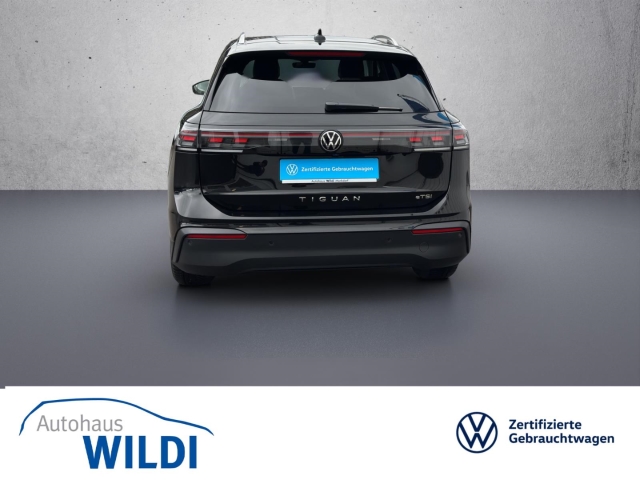 Tiguan Life GOAL 1.5 eTSI DSG *Navi*LED*AHK