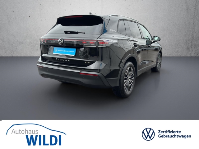 Tiguan Life GOAL 1.5 eTSI DSG *Navi*LED*AHK