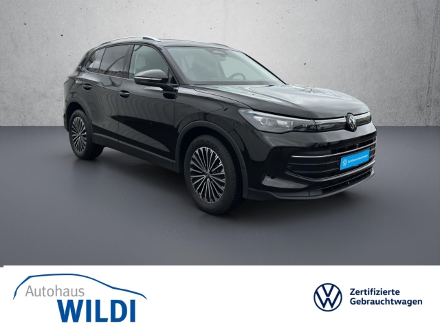 Tiguan Life GOAL 1.5 eTSI DSG *Navi*LED*AHK