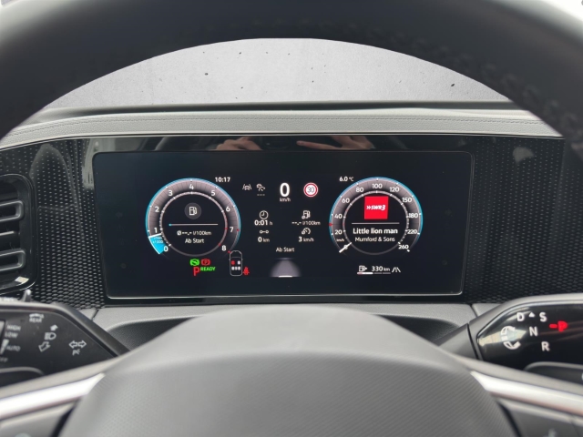 Tiguan Life GOAL 1.5 eTSI DSG *Navi*LED*AHK