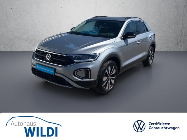 T-Roc Life GOAL 1.5 TSI DSG Navi*LED*ACC