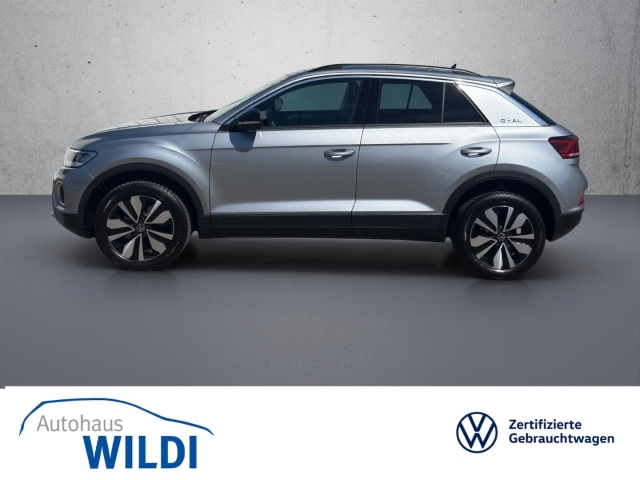 T-Roc Life GOAL 1.5 TSI DSG Navi*LED*ACC
