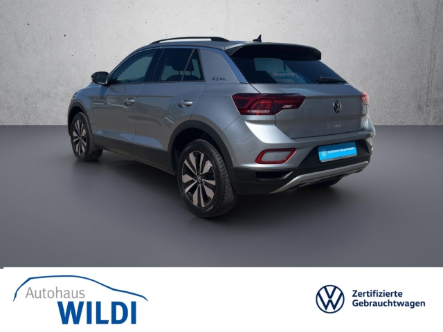 T-Roc Life GOAL 1.5 TSI DSG Navi*LED*ACC