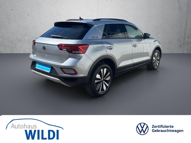 T-Roc Life GOAL 1.5 TSI DSG Navi*LED*ACC