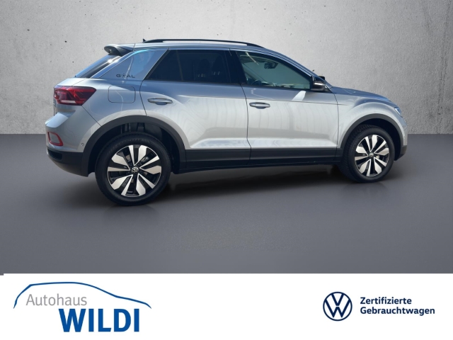 T-Roc Life GOAL 1.5 TSI DSG Navi*LED*ACC