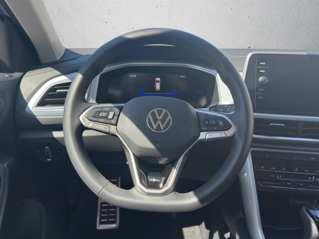 T-Roc Life GOAL 1.5 TSI DSG Navi*LED*ACC