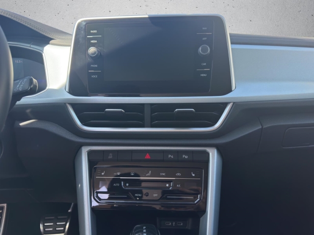 T-Roc Life GOAL 1.5 TSI DSG Navi*LED*ACC