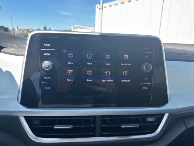 T-Roc Life GOAL 1.5 TSI DSG Navi*LED*ACC