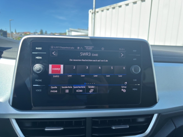 T-Roc Life GOAL 1.5 TSI DSG Navi*LED*ACC