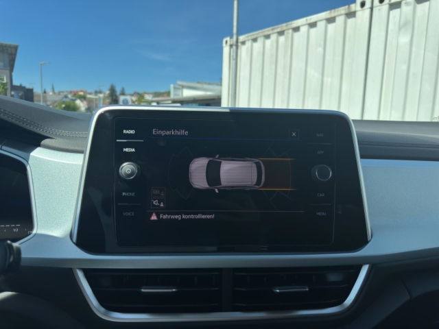 T-Roc Life GOAL 1.5 TSI DSG Navi*LED*ACC