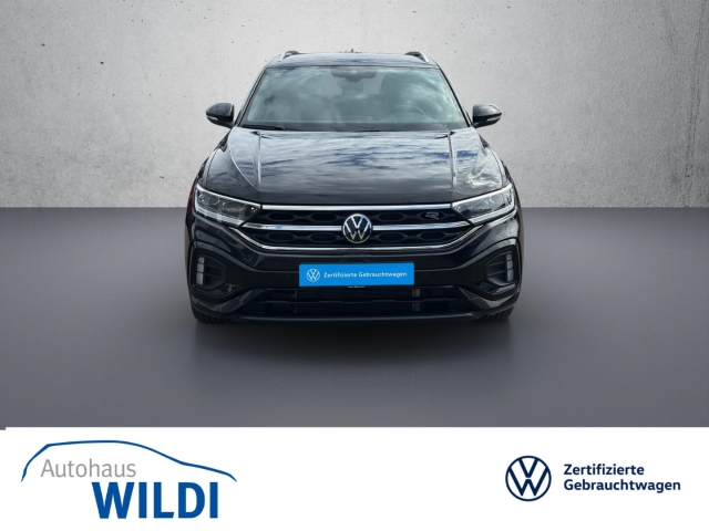 T-Roc R-Line 1.5 TSI DSG Navi *ACC*LED