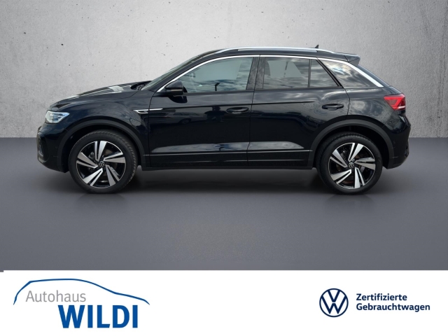 T-Roc R-Line 1.5 TSI DSG Navi *ACC*LED