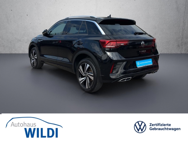 T-Roc R-Line 1.5 TSI DSG Navi *ACC*LED
