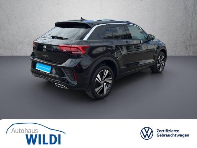 T-Roc R-Line 1.5 TSI DSG Navi *ACC*LED