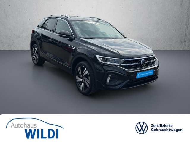 T-Roc R-Line 1.5 TSI DSG Navi *ACC*LED