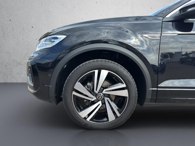 T-Roc R-Line 1.5 TSI DSG Navi *ACC*LED