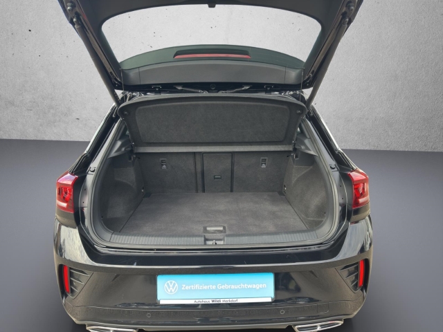 T-Roc R-Line 1.5 TSI DSG Navi *ACC*LED