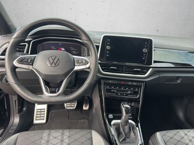 T-Roc R-Line 1.5 TSI DSG Navi *ACC*LED
