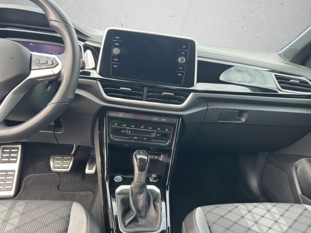 T-Roc R-Line 1.5 TSI DSG Navi *ACC*LED