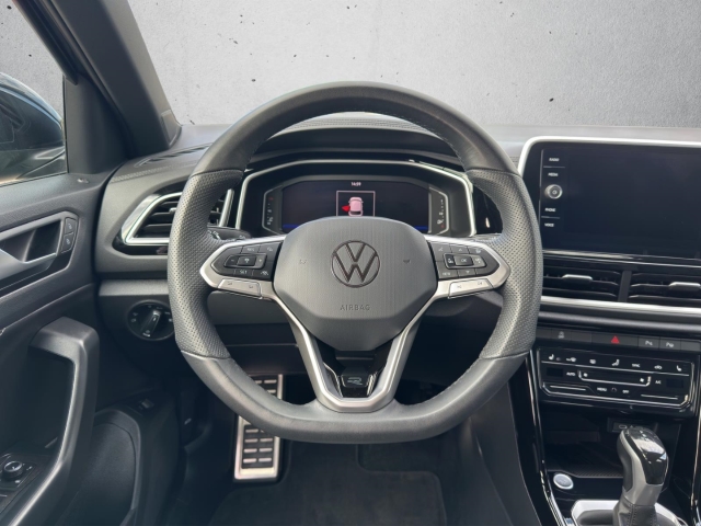 T-Roc R-Line 1.5 TSI DSG Navi *ACC*LED